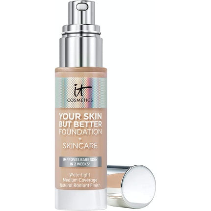 Fond de ten, It Cosmetics, Your Skin But Better, 30ml, light neutral