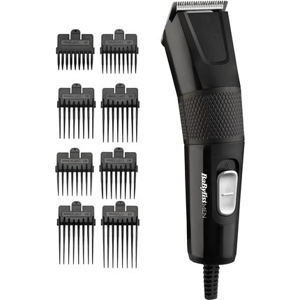 Clipper de păr Babyliss E756E, negru, 355 g