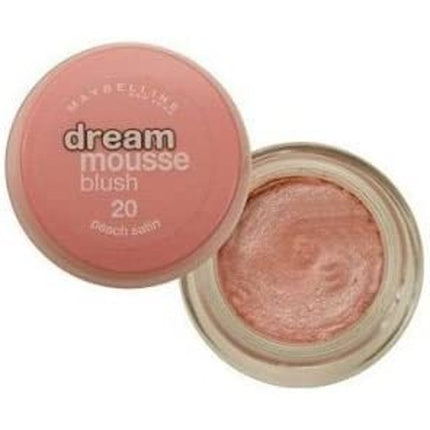 Fond de ten, Maybelline, Dream Velvet, Classic Ivory