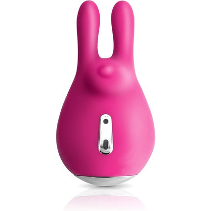 Stimulator clitoridian, Yoba, Bunny Vibe, 90g