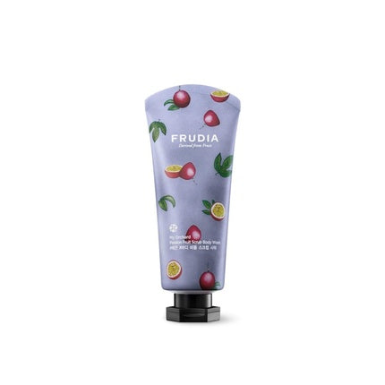 Gel exfoliant corp, Frudia, My Orchard, fructul pasiunii, 200ml
