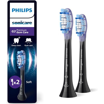 Periute de înlocuire Philips Sonicare G3 Premium Gum Care
