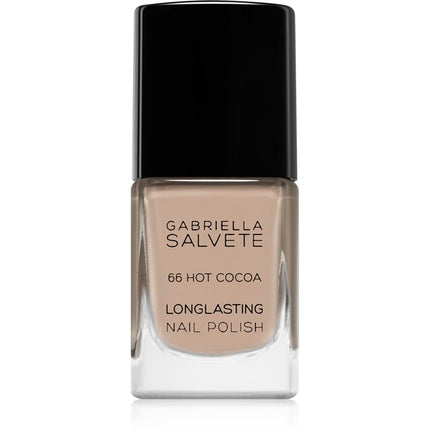 Lac de unghii, Gabriella Salvete, Sunkissed 66 Hot Cocoa, 11 ml