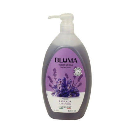 Gel de duș Bluma Lavandă pentru bărbați, 764 g, cu pompă