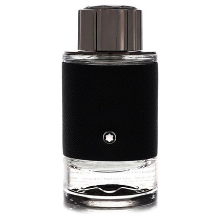 Montblanc Explorer Eau De Parfum Spray 3.3 Oz pentru bărbați