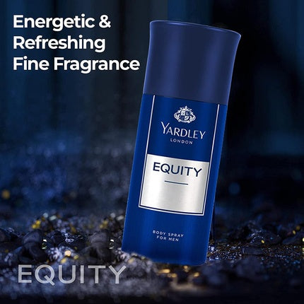 Deodorant spray, Yardley of London, 179g