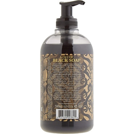 Săpun lichid, Nesti Dante, Luxury Black, 500ml
