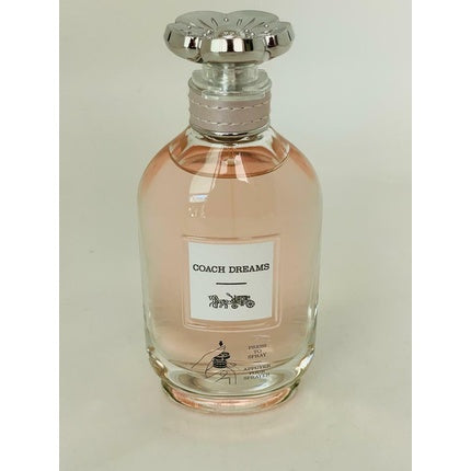 Parfum, Coach, Dreams, roz, 90 ml, tester