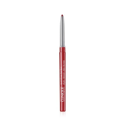 Creion contur buze, Clinique, Quickliner Intense Cranberry