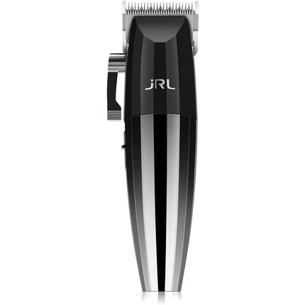 Mașină de tuns păr JRL, model FF2020C, gri argintiu, cordless