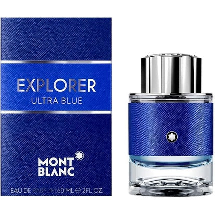 Parfum Montblanc Explorer Ultra Blue, Eau de Parfum, 60ml