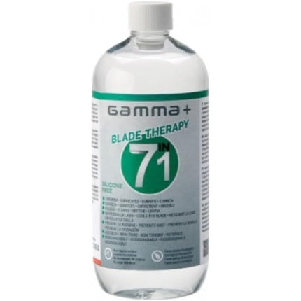 Condiționar Gamma+ Blade Therapy 7 în 1, 500ml, transparent