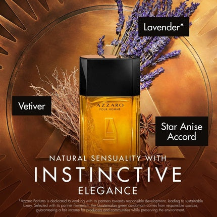 Parfum, Azzaro, Homme, 100ml