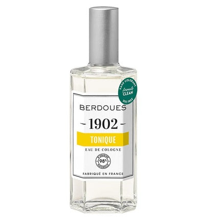 Eau de Cologne Berdoeues 1902 Tonique 125ml, sticlă hexagonală