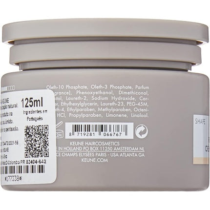 Cremă de restilizare, Keune, Restyle, 125ml