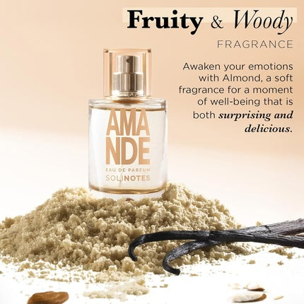 Perfumă Solinotes Amande, EDP, 50 ml