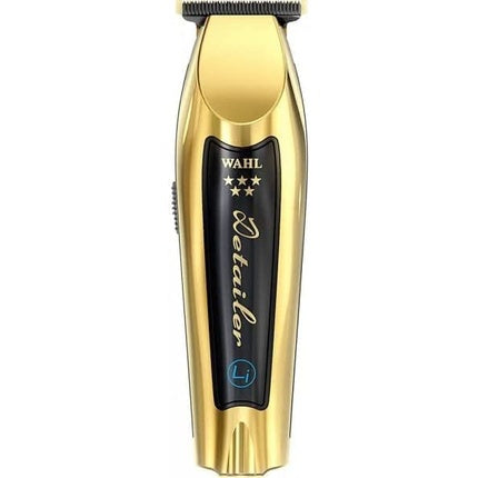 Trimmer fără fir, Wahl, Detailer Li Gold, auriu