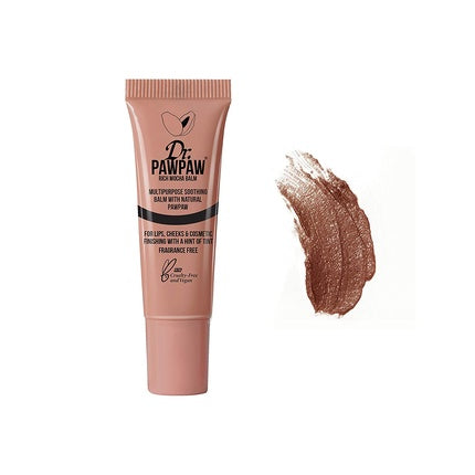 Balsam buze Dr. PAWPAW Rich Mocha, 10ml