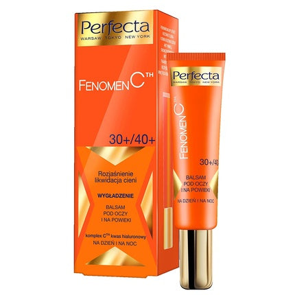 Set îngrijire anti-îmbătrânire, Dax Cosmetics, Fenomen C, 71g