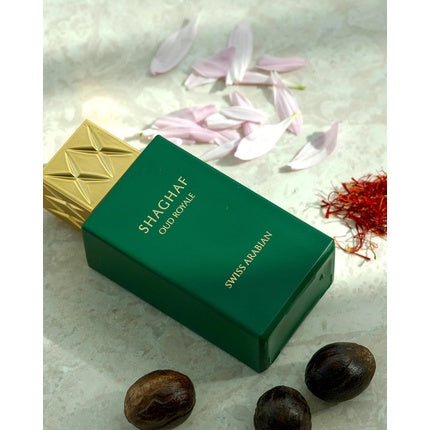 Parfum, Swiss Arabian, Shaghaf Oud Royale, Limited Edition 75ml