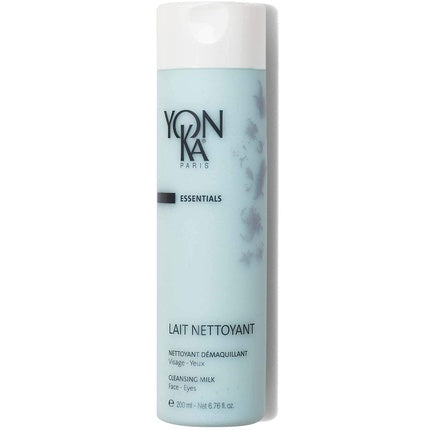 Lapte demachiant Yon-Ka Paris, Lait Nettoyant, 200 ml