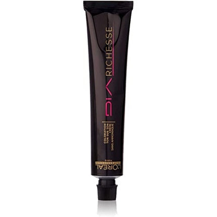 Vopsea de păr, L'Oréal Professionnel, Diarichesse, negru albastru
