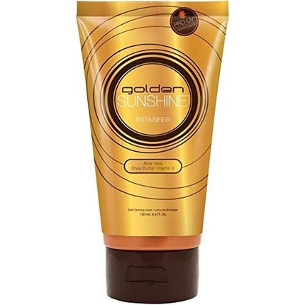 Lotiune autobronzanta, Australian Gold, Designer Skin Golden Sunshine, Aloe Vera, 130ml