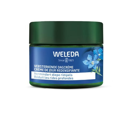 Cremă de zi Weleda cu Centaura și Edelweiss, 50ml