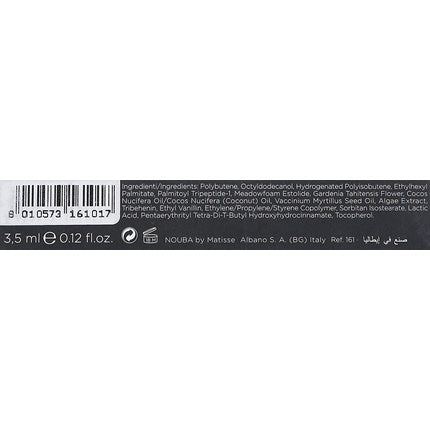Gloss de Buze Nouba Reflecta Negru