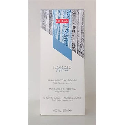 Spray pentru netezirea picioarelor, Pupa Milano, 200ml