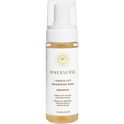 Mousse de volumizare Innersense Organic Beauty I Create Lift, alb, 283 g