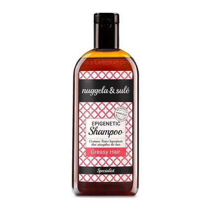 Șampon pentru păr gras, Nuggela & Sulé, extract de ceapă roșie