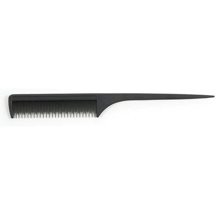 Pieptene de coafat, Xanitalia, Pom Delrin Special Comb, Negru