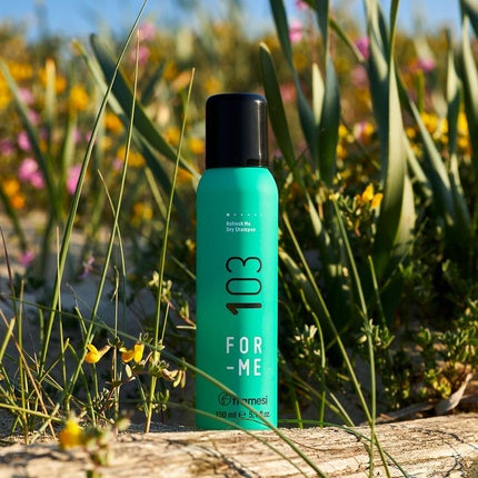 Șampon uscat, Framesi, For-me 103, verde, 150ml