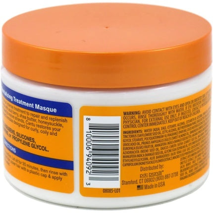 Cantu Acai Berry Treatment Masque Revitalizing, 12 Ounce