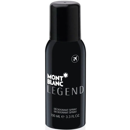 Montblanc Legend Deodorant Spray, 100ml