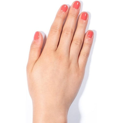 Gel Polish Mesauda, ME, apricot