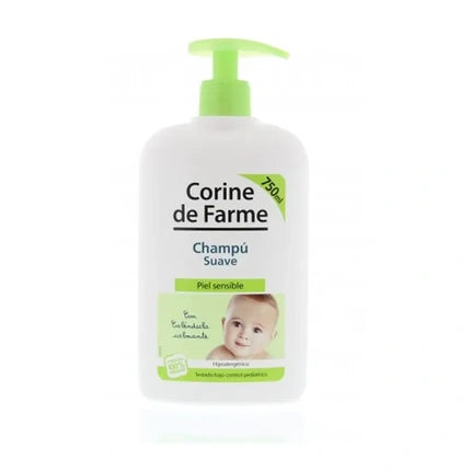 Șampon Corine de Farme Gentle, 750ml