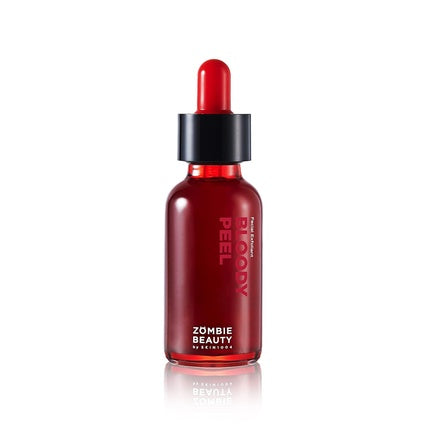 Skin1004 Zombie Beauty Bloody Peel Light, Roșu, 30 ml