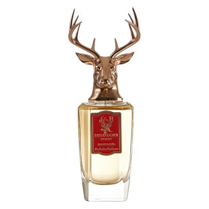 Sjal Kropp & Sjal - Parfum unisex, 347 ml, sticlă transparentă, dop argintiu