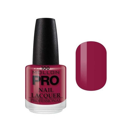 Vernis Mollon Pro, Amaranth Fury, 15ml