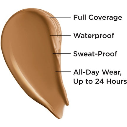 Concealer It Cosmetics Bye Bye Under Eye 35.5 Rich, 0.4oz, rezistent