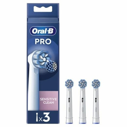 Perii de schimb Oral-B Pro Sensitive, set 3 buc
