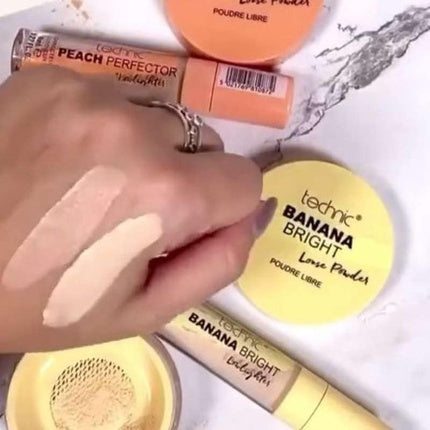 Iluminator, Technic, Peach Perfector, portocaliu