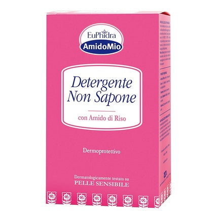 Lapte demachiant, Amido Mio, 200ml, alb, dermoprotector