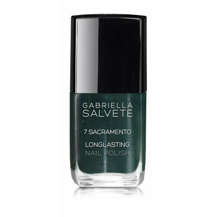 Lac de unghii, Gabriella Salvete, Long-Lasting, verde