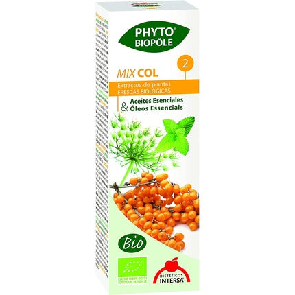 Ulei pentru păr, Intersa, Phyto Bipole, 50 ml
