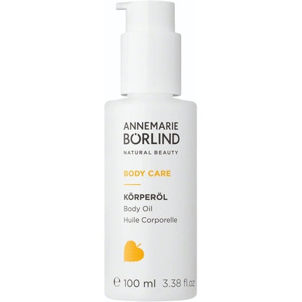 Ulei de corp, Annemarie Börlind, 100ml