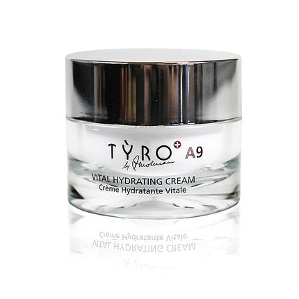 Tyro Vital Hydrating Cream, 50ml, Cremă hidratantă facială