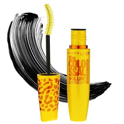 Mascara Maybelline Cat Eyes Washable Glam Black, 9.6 ml